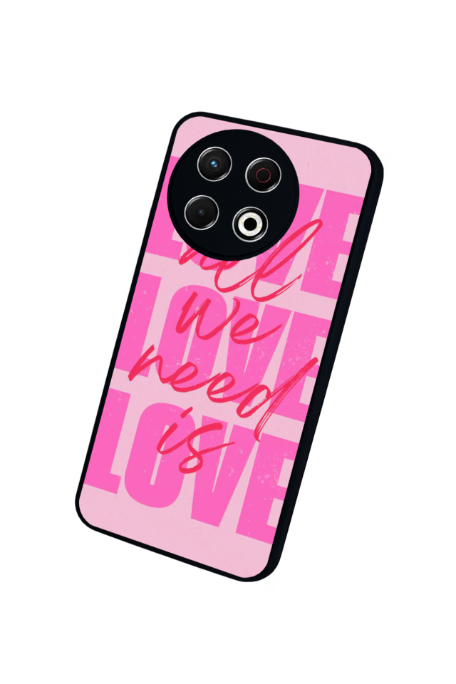 Tecno Spark 30 Pro Uyumlu Nasa Tasarımlı Glossy Premium Kılıf