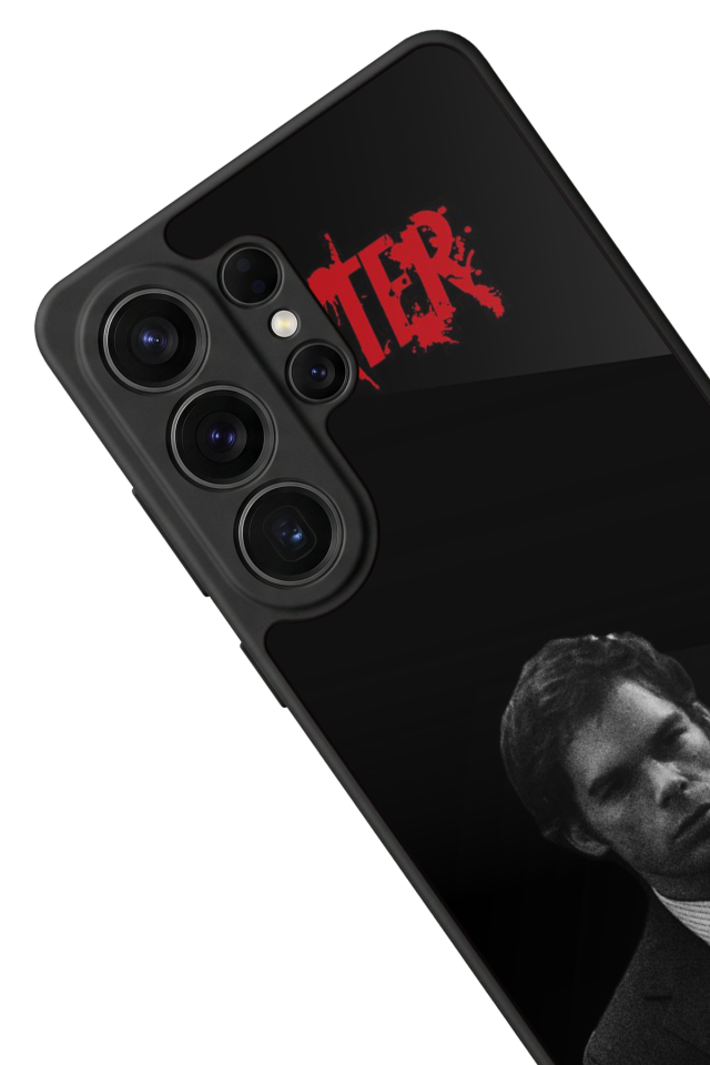 Samsung Galaxy S26 Ultra Uyumlu DeSamsung Galaxy S26 Ultrater Tasarımlı Glossy Premium Kılıf