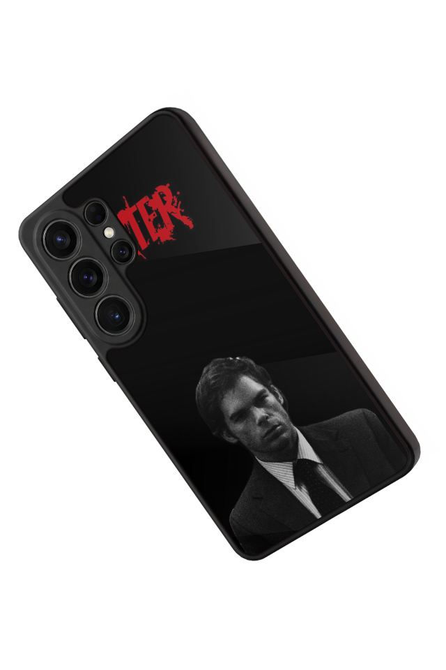 Samsung Galaxy S26 Ultra Uyumlu DeSamsung Galaxy S26 Ultrater Tasarımlı Glossy Premium Kılıf