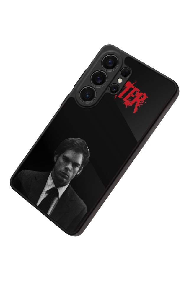 Samsung Galaxy S26 Ultra Uyumlu DeSamsung Galaxy S26 Ultrater Tasarımlı Glossy Premium Kılıf