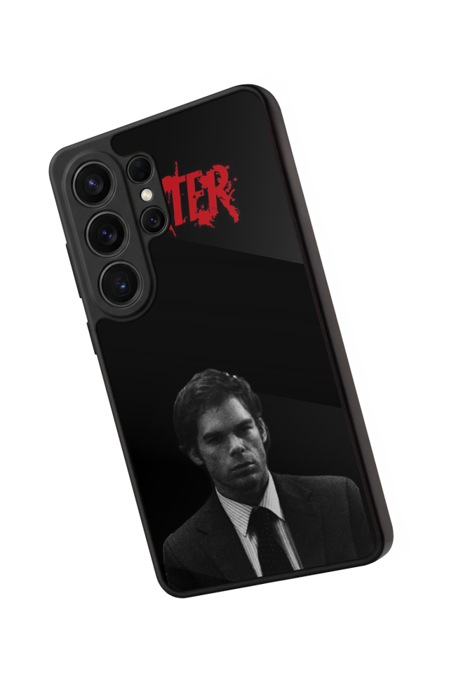 Samsung Galaxy S26 Ultra Uyumlu DeSamsung Galaxy S26 Ultrater Tasarımlı Glossy Premium Kılıf