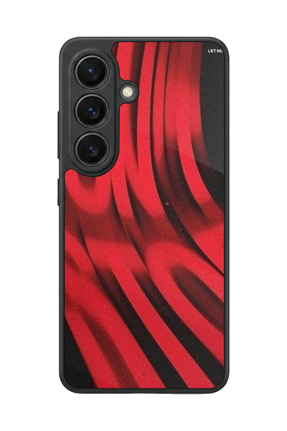 Samsung Galaxy S26 Uyumlu Dont Stop Tasarımlı Glossy Premium Kılıf