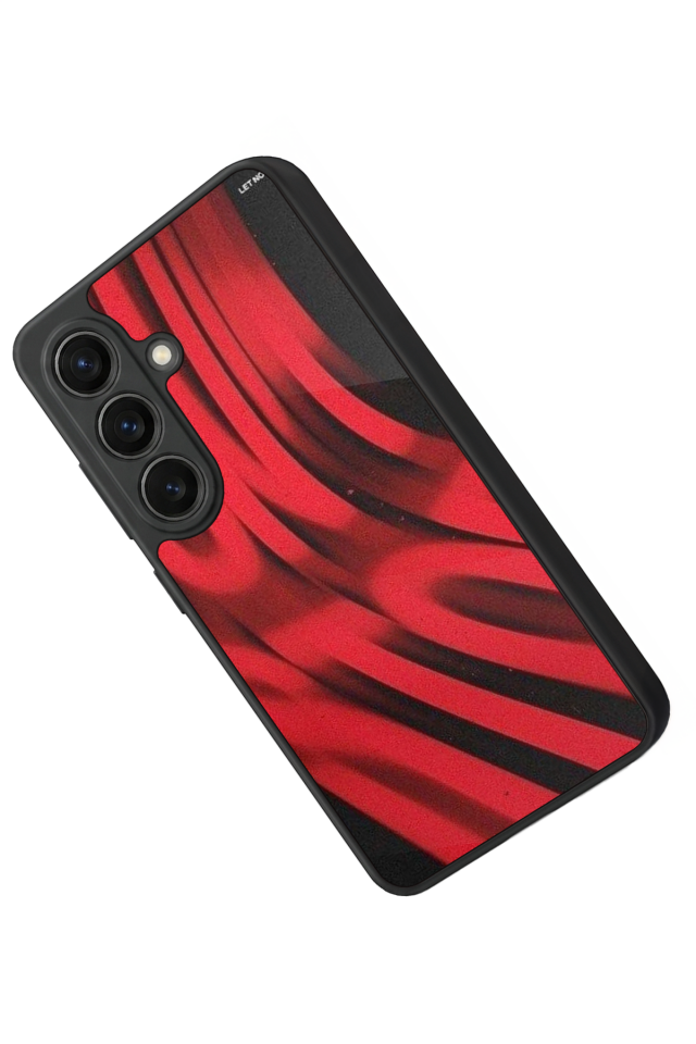 Samsung Galaxy S26 Uyumlu Dont Stop Tasarımlı Glossy Premium Kılıf