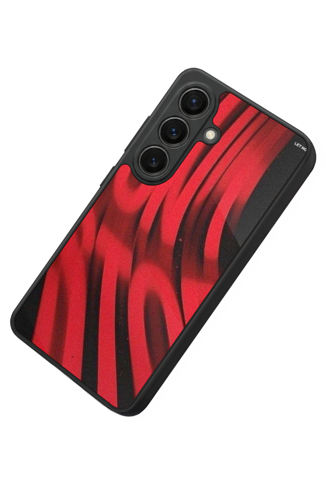 Samsung Galaxy S26 Uyumlu Dont Stop Tasarımlı Glossy Premium Kılıf