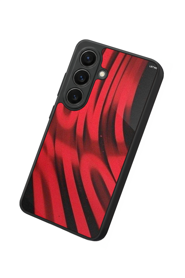 Samsung Galaxy S26 Uyumlu Dont Stop Tasarımlı Glossy Premium Kılıf