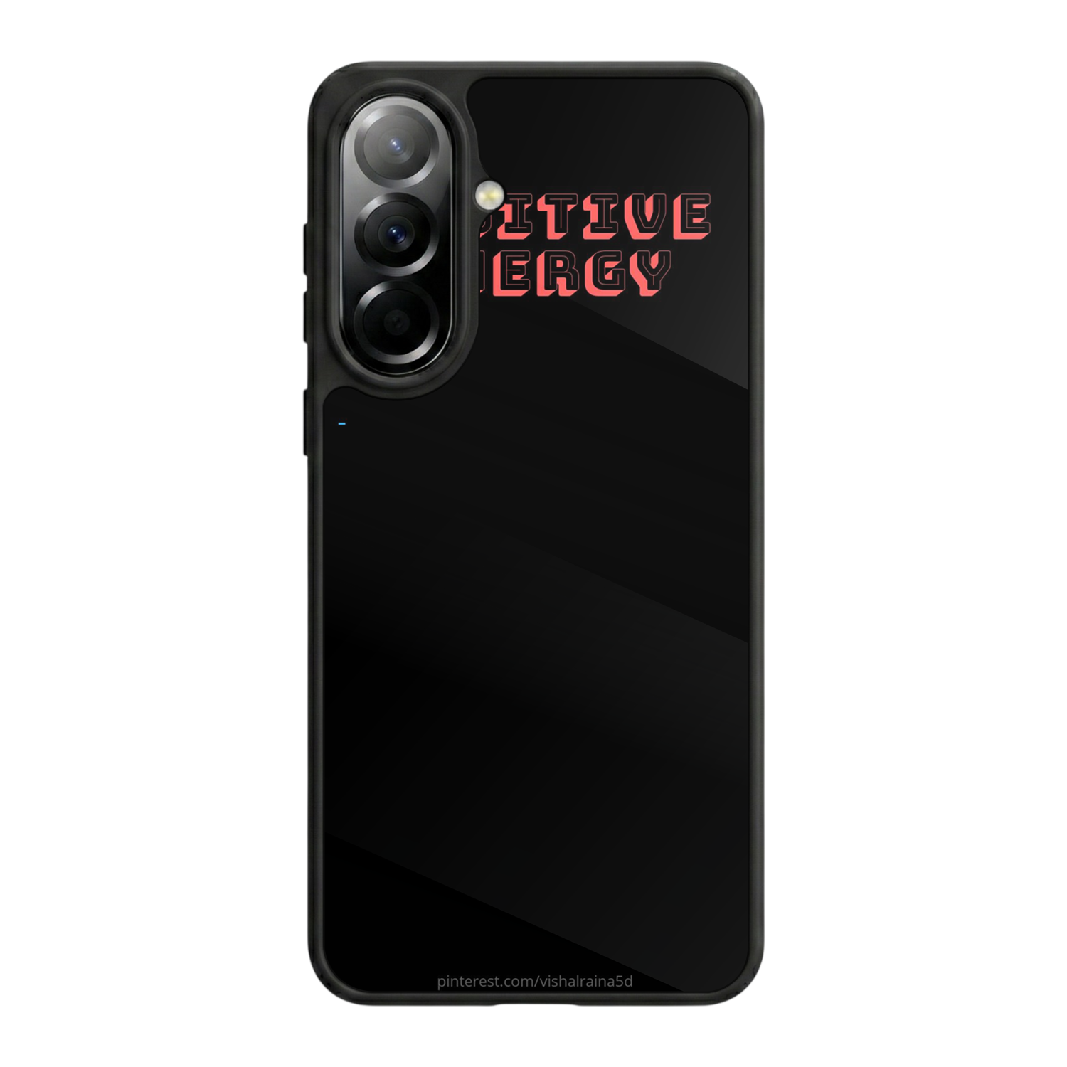 Samsung Galaxy A57 Uyumlu Nazar Tasarımlı Glossy Premium Kılıf