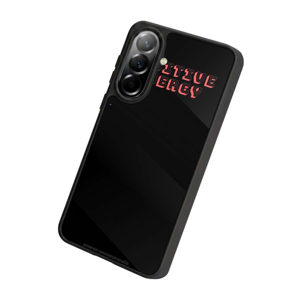 Samsung Galaxy A57 Uyumlu Nazar Tasarımlı Glossy Premium Kılıf