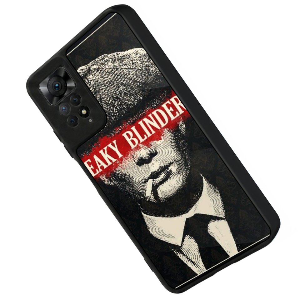 Xiaomi Redmi Note 11 Pro Uyumlu Kung Fu Panda Tasarımlı Glossy Premium Kılıf