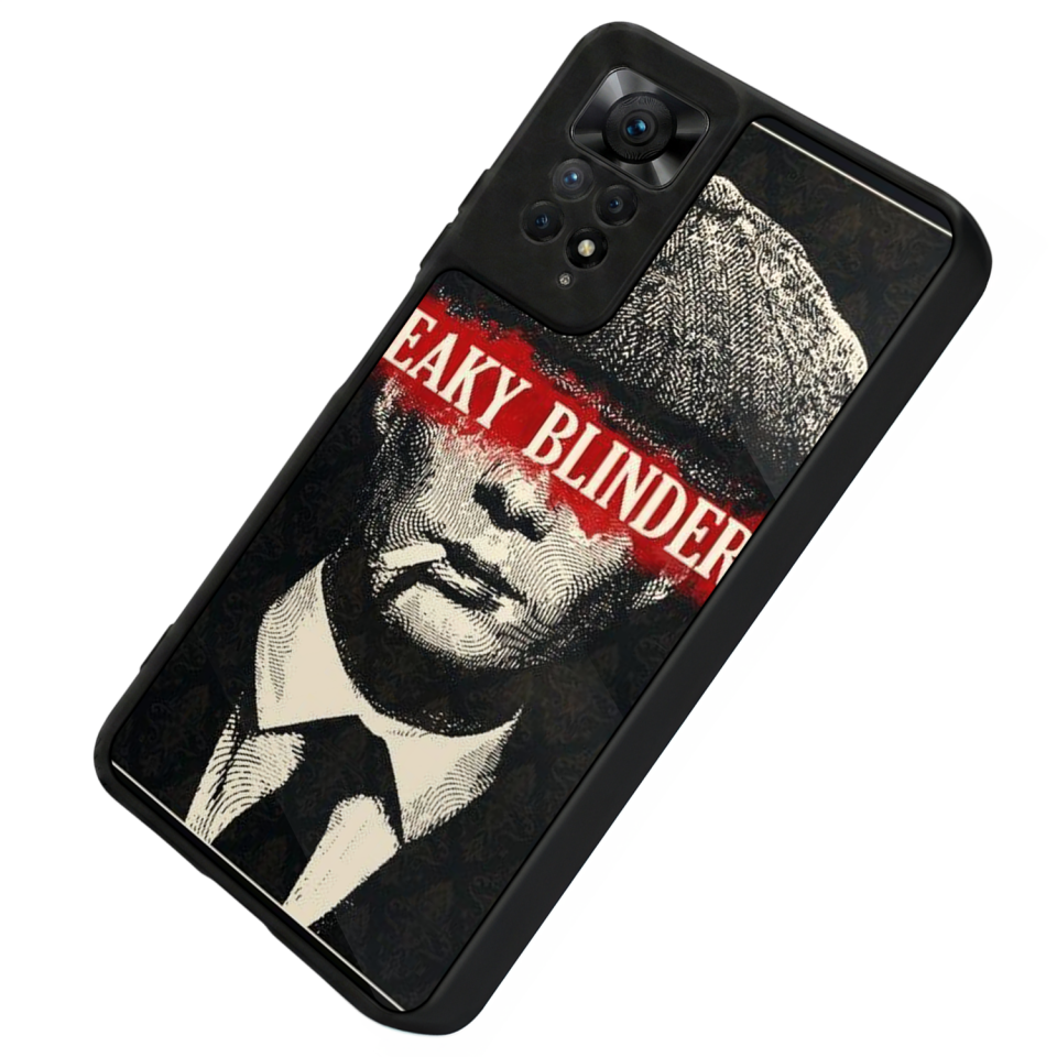 Xiaomi Redmi Note 11 Pro Uyumlu Kung Fu Panda Tasarımlı Glossy Premium Kılıf