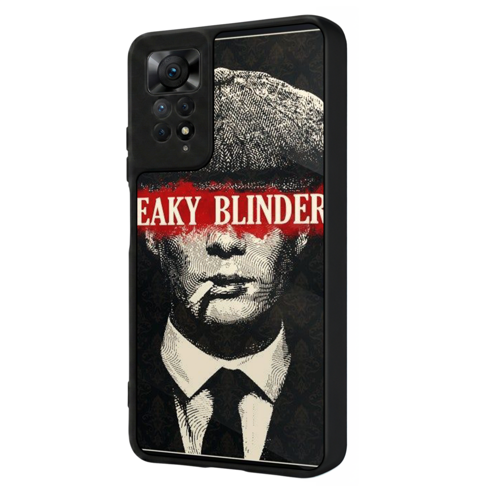 Xiaomi Redmi Note 11 Pro Uyumlu Kung Fu Panda Tasarımlı Glossy Premium Kılıf