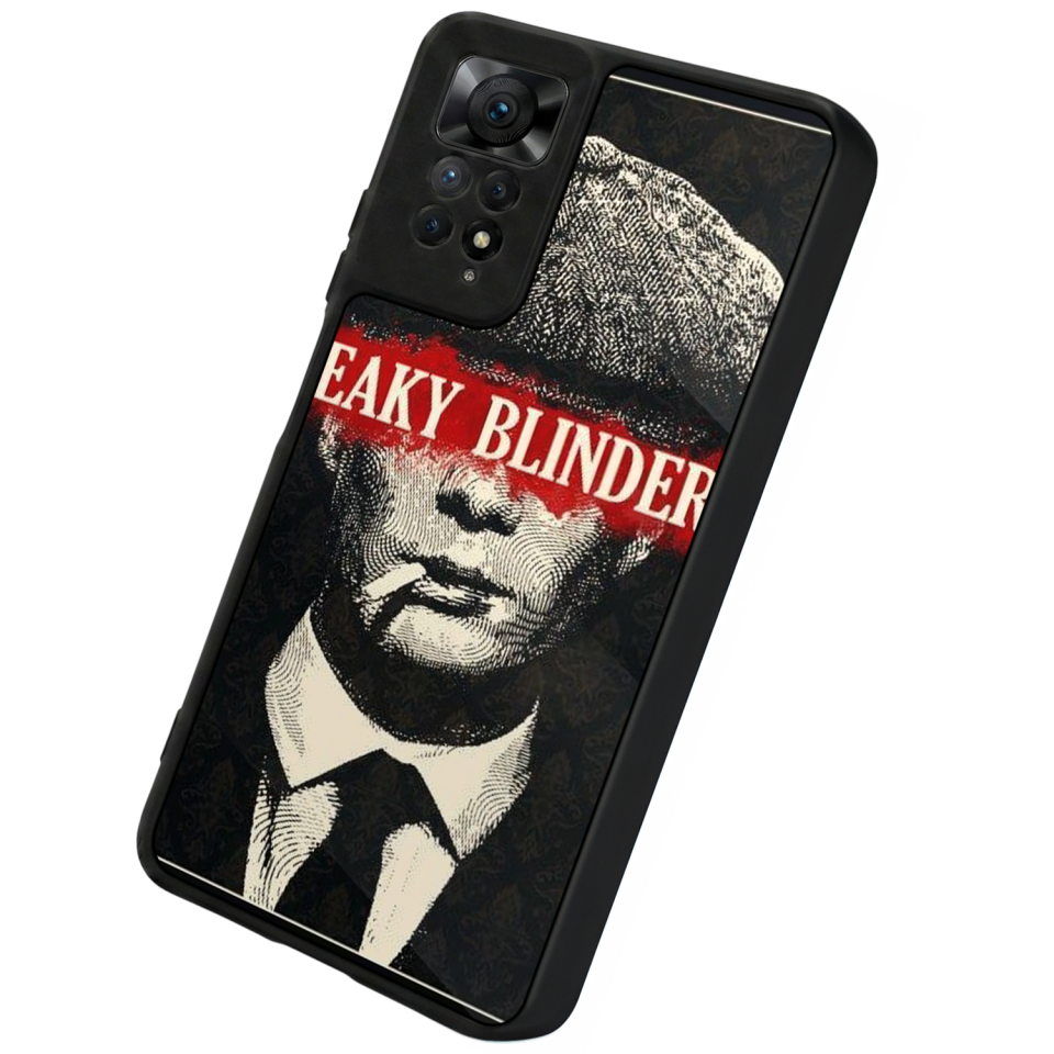 Xiaomi Redmi Note 11 Pro Uyumlu Kung Fu Panda Tasarımlı Glossy Premium Kılıf
