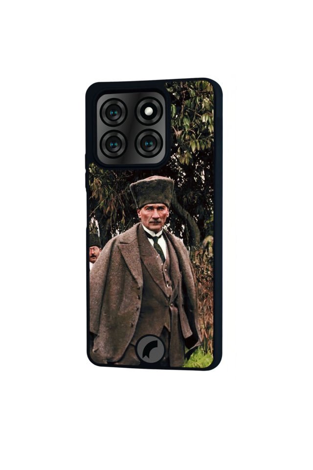 Reeder S71 Uyumlu Mustafa Kemal Ataturk Tasarımlı Glossy Premium Kılıf