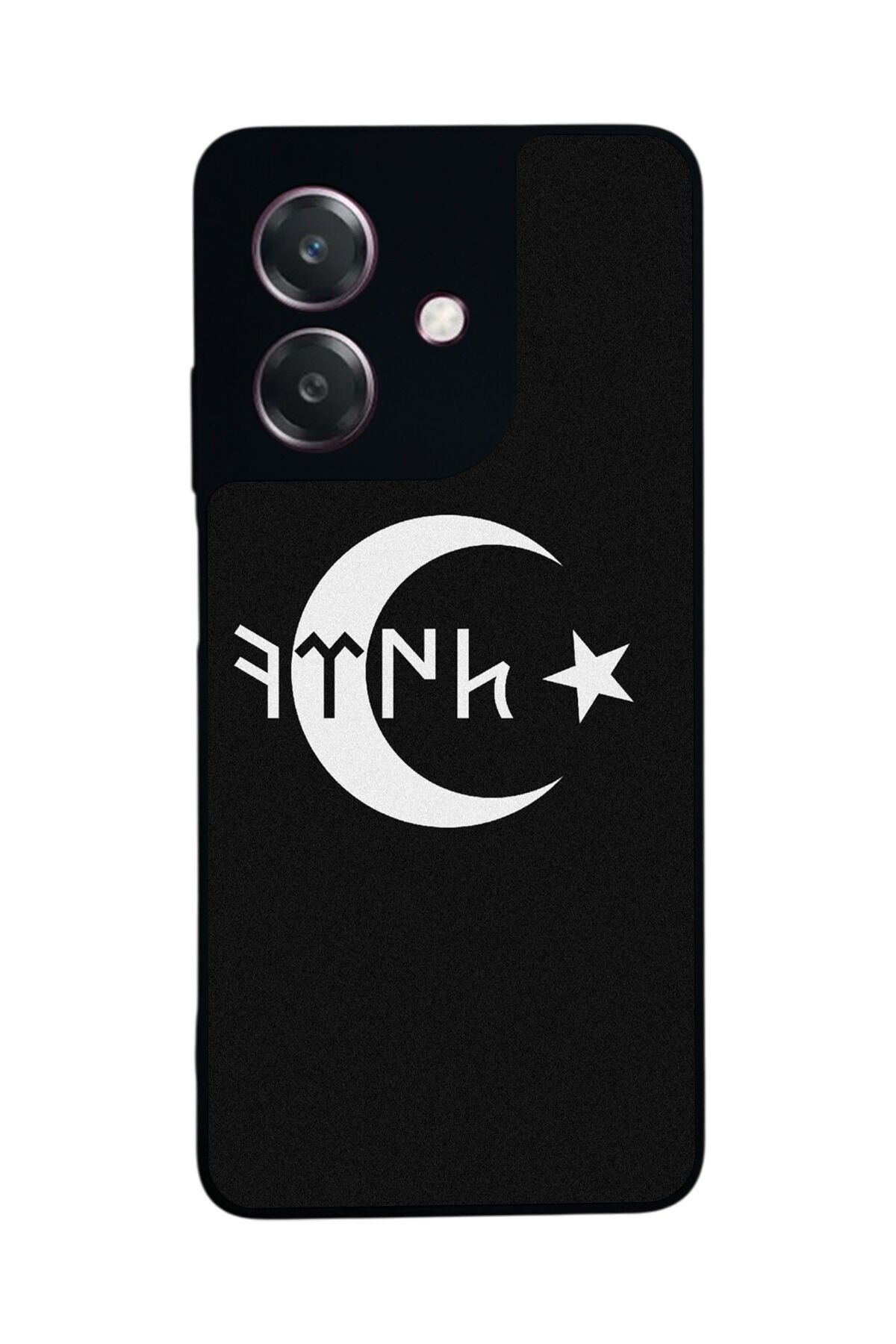 Oppo A3 5G Uyumlu Türk Tasarımlı Glossy Premium Kılıf