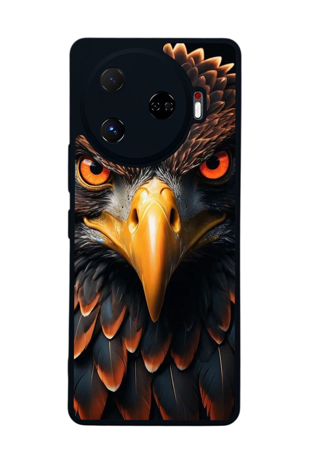 Tecno Camon 30 Pro Uyumlu Besiktas Tasarımlı Glossy Premium Kılıf