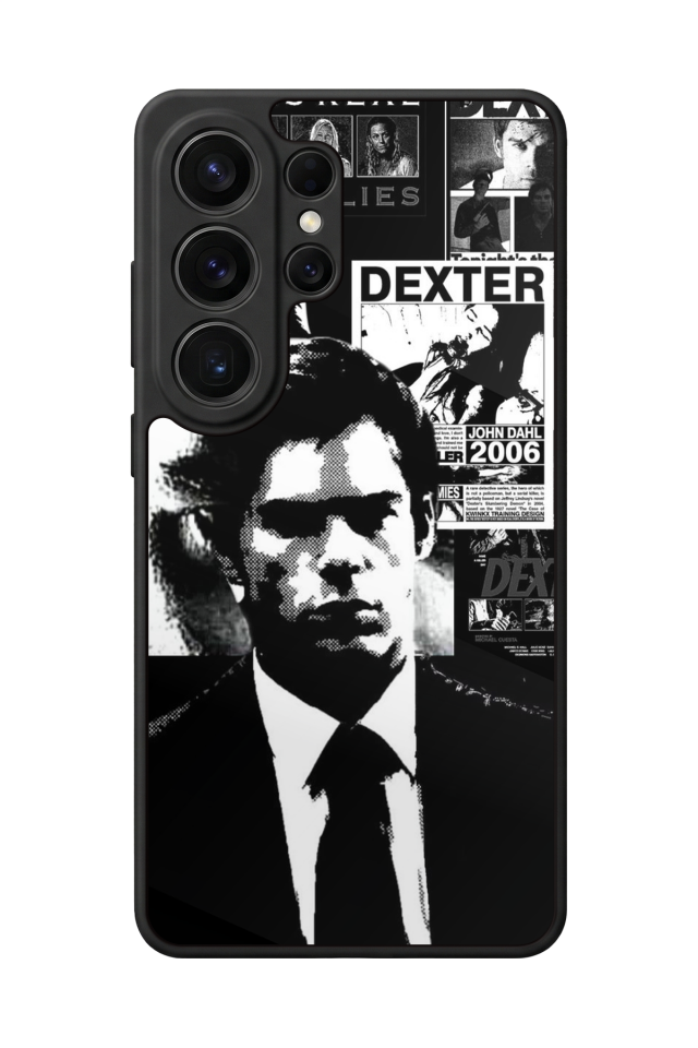 Samsung Galaxy S26 Ultra Uyumlu DeSamsung Galaxy S26 Ultrater Tasarımlı Glossy Premium Kılıf