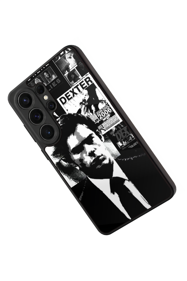 Samsung Galaxy S26 Ultra Uyumlu DeSamsung Galaxy S26 Ultrater Tasarımlı Glossy Premium Kılıf