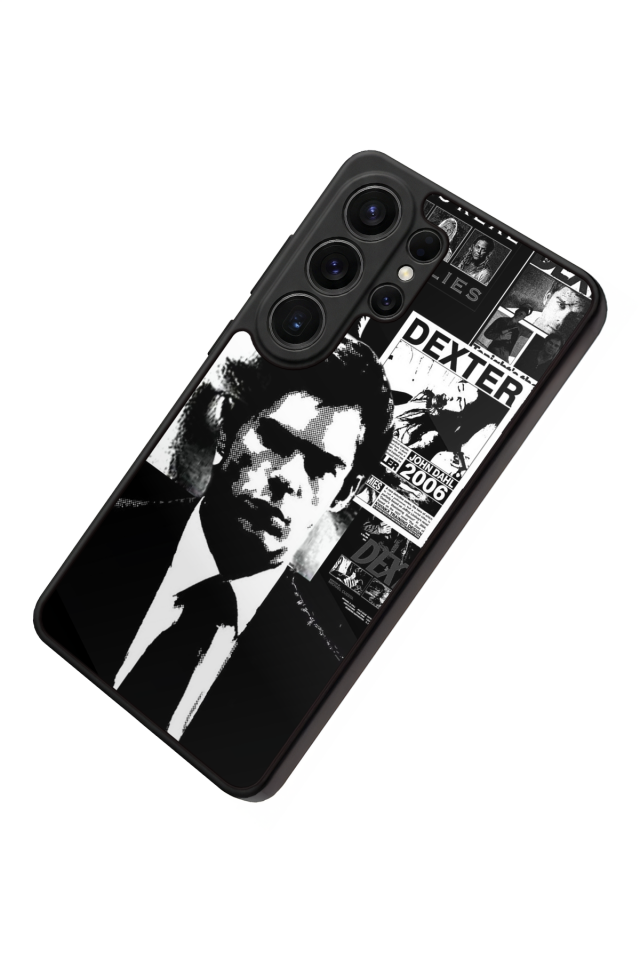 Samsung Galaxy S26 Ultra Uyumlu DeSamsung Galaxy S26 Ultrater Tasarımlı Glossy Premium Kılıf