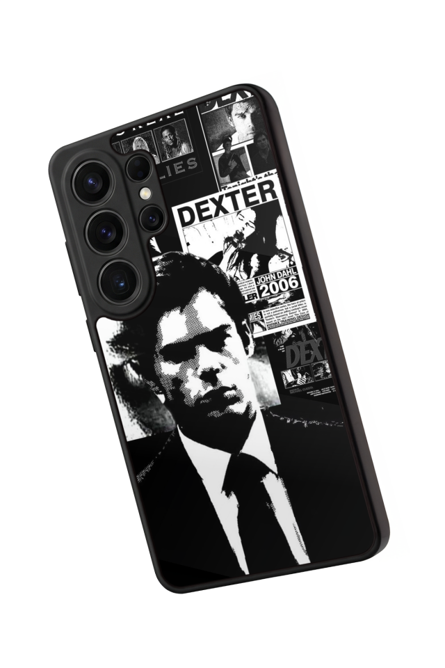 Samsung Galaxy S26 Ultra Uyumlu DeSamsung Galaxy S26 Ultrater Tasarımlı Glossy Premium Kılıf