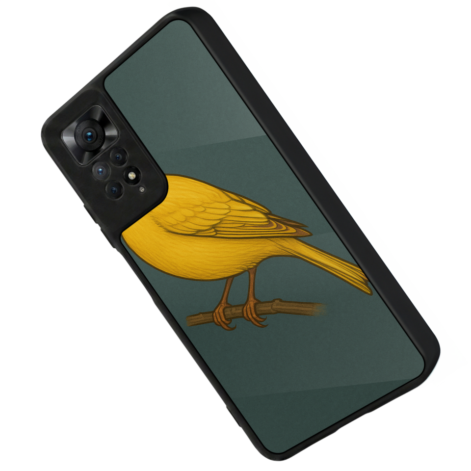 Xiaomi Redmi Note 12 Pro Uyumlu Fenerbahce Tasarımlı Glossy Premium Kılıf