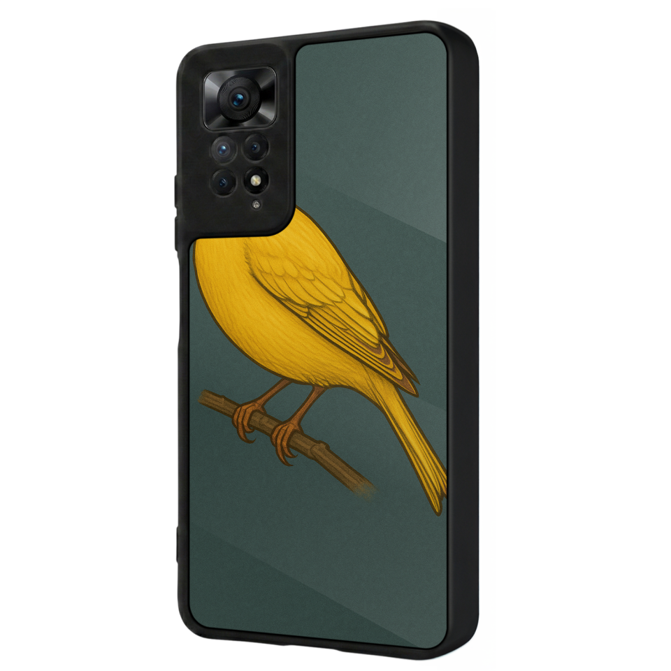 Xiaomi Redmi Note 12 Pro Uyumlu Fenerbahce Tasarımlı Glossy Premium Kılıf