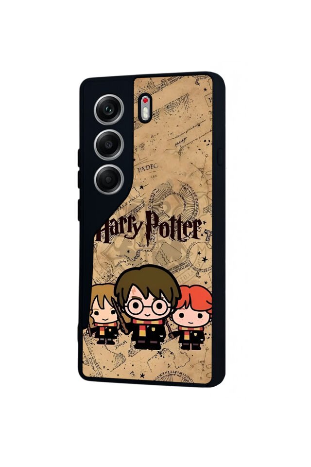 Tecno Camon 40 Uyumlu HarryPotter Tasarımlı Glossy Premium Kılıf