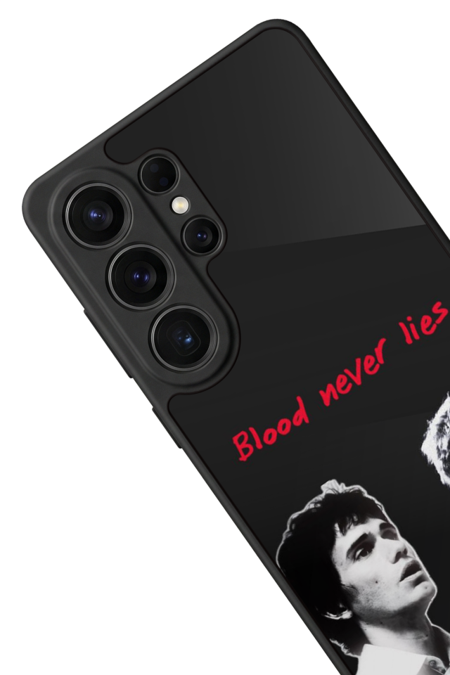 Samsung Galaxy S26 Ultra Uyumlu DeSamsung Galaxy S26 Ultrater Tasarımlı Glossy Premium Kılıf