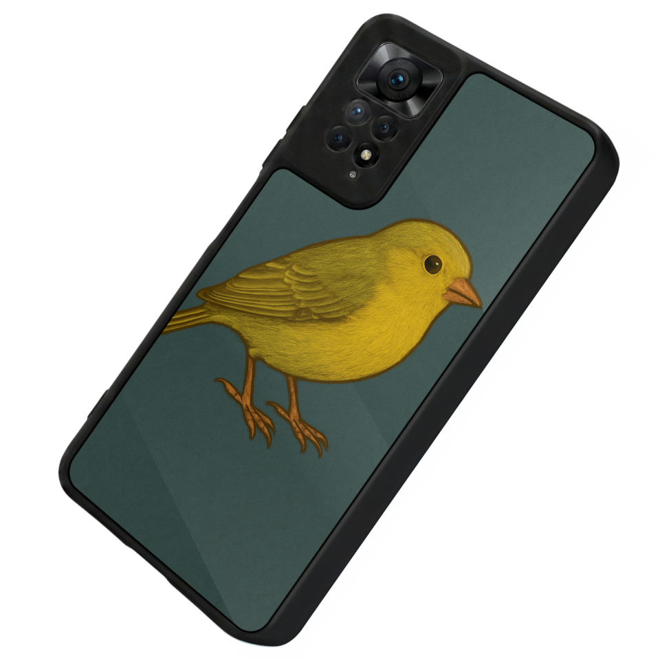 Xiaomi Redmi Note 12 Pro Uyumlu Fenerbahce Tasarımlı Glossy Premium Kılıf