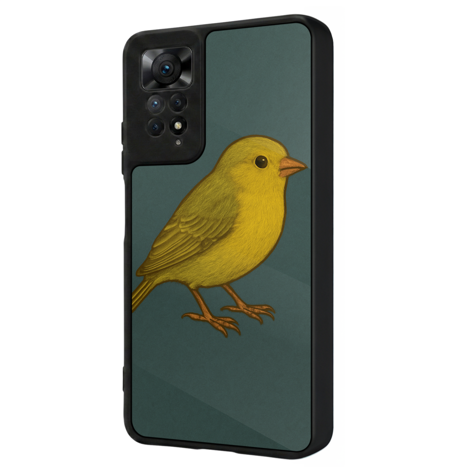 Xiaomi Redmi Note 12 Pro Uyumlu Fenerbahce Tasarımlı Glossy Premium Kılıf