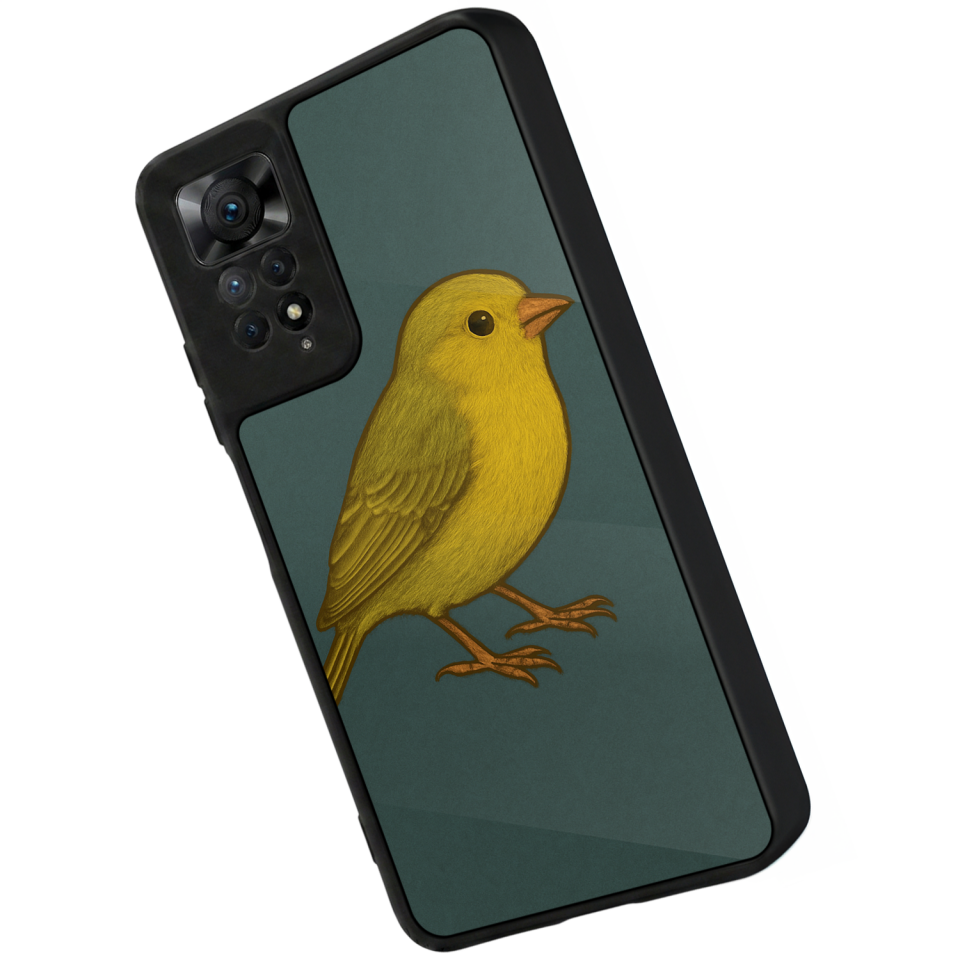 Xiaomi Redmi Note 12 Pro Uyumlu Fenerbahce Tasarımlı Glossy Premium Kılıf