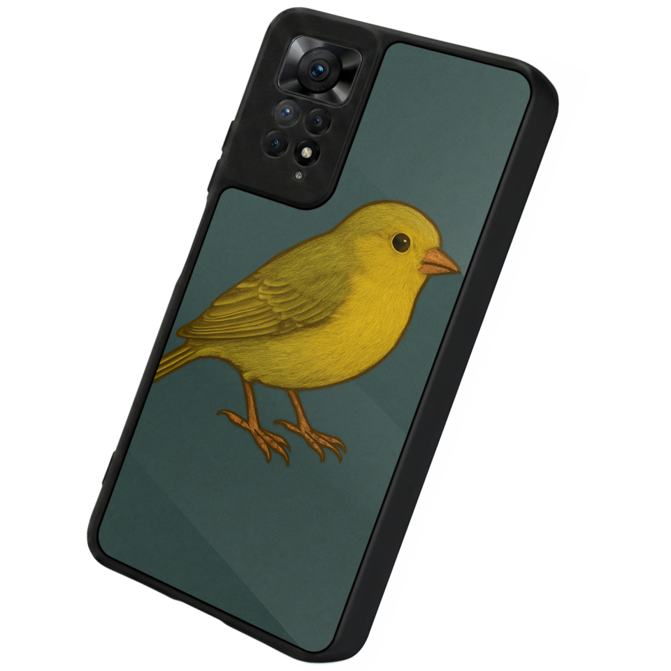 Xiaomi Redmi Note 12 Pro Uyumlu Fenerbahce Tasarımlı Glossy Premium Kılıf