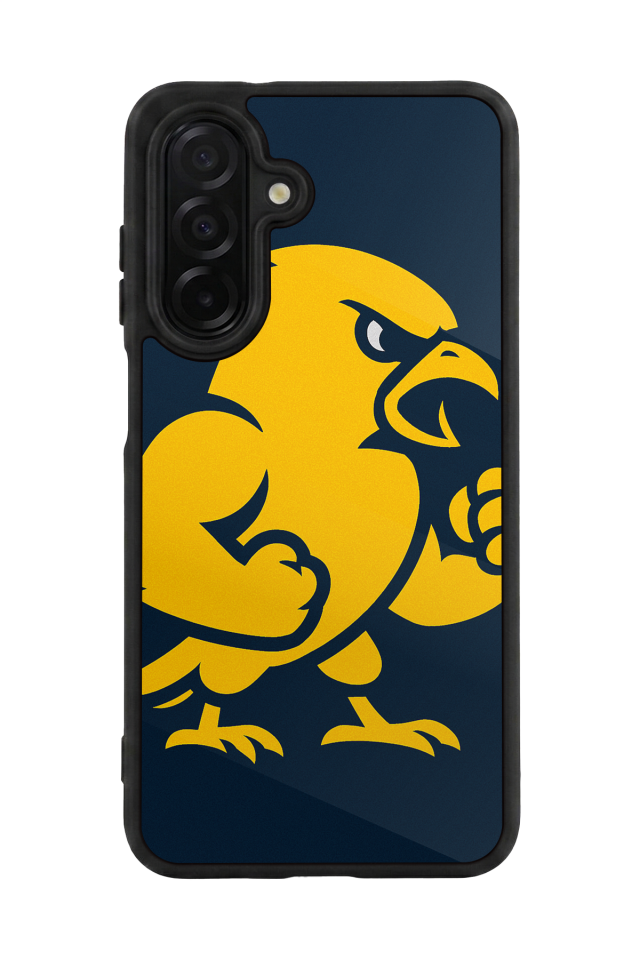 Samsung Galaxy A26 Uyumlu Fenerbahce Tasarımlı Glossy Premium Kılıf