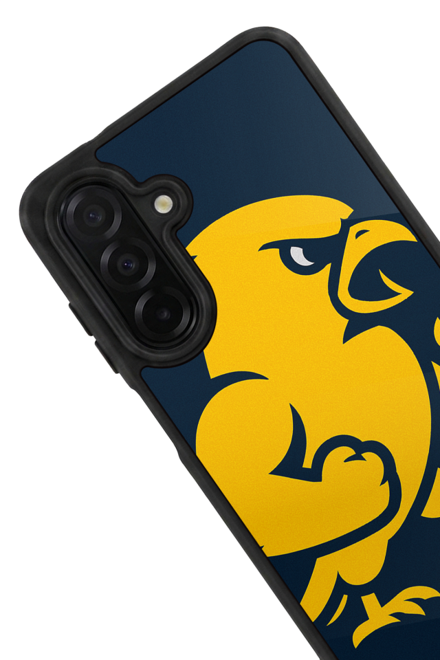 Samsung Galaxy A26 Uyumlu Fenerbahce Tasarımlı Glossy Premium Kılıf