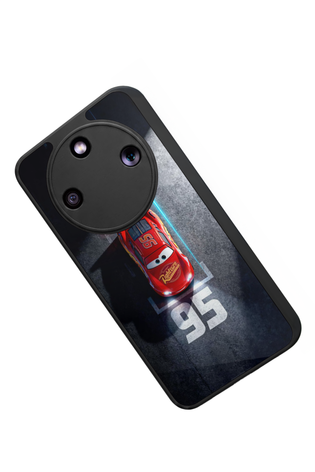 Honor Magic 8 Lite Uyumlu Money Para Tasarımlı Glossy Premium Kılıf