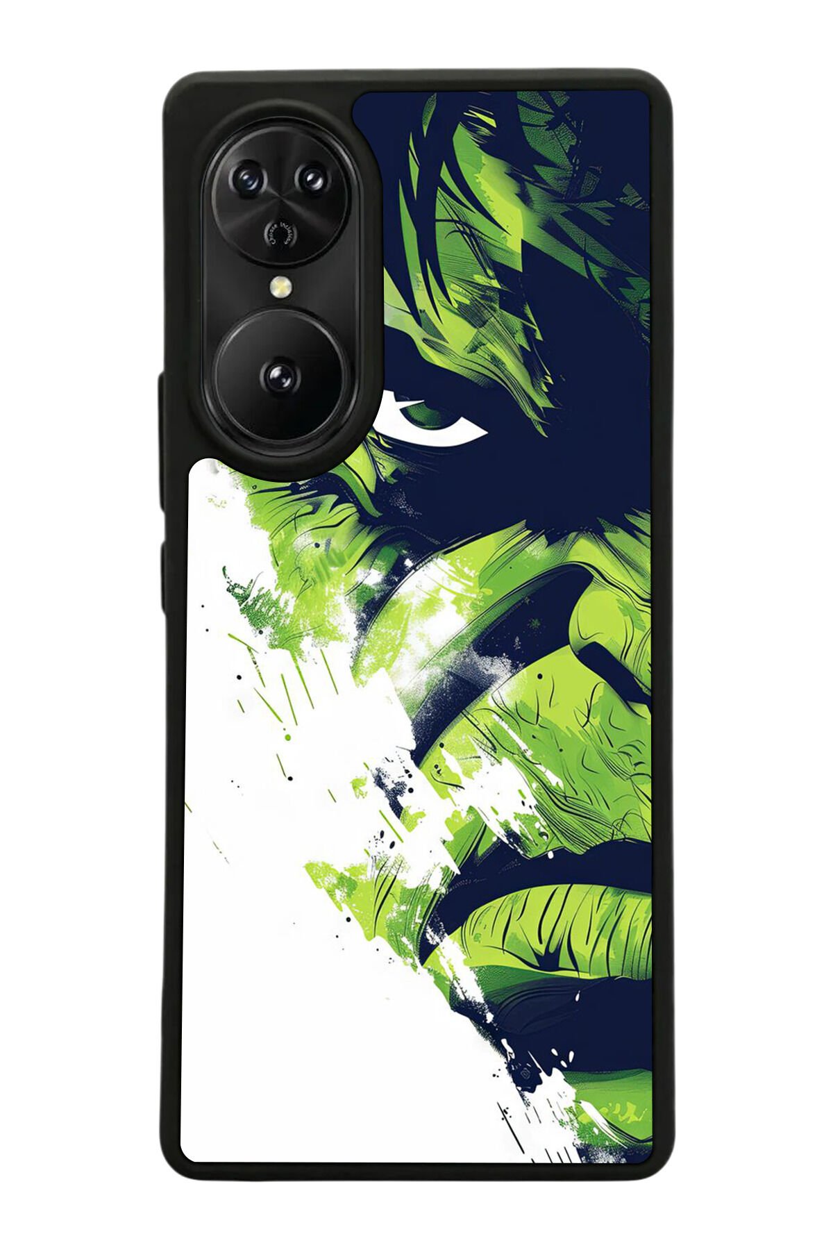 Reeder S19 Max Pro S EDGE Uyumlu Hulk Tasarımlı Glossy Premium Kılıf