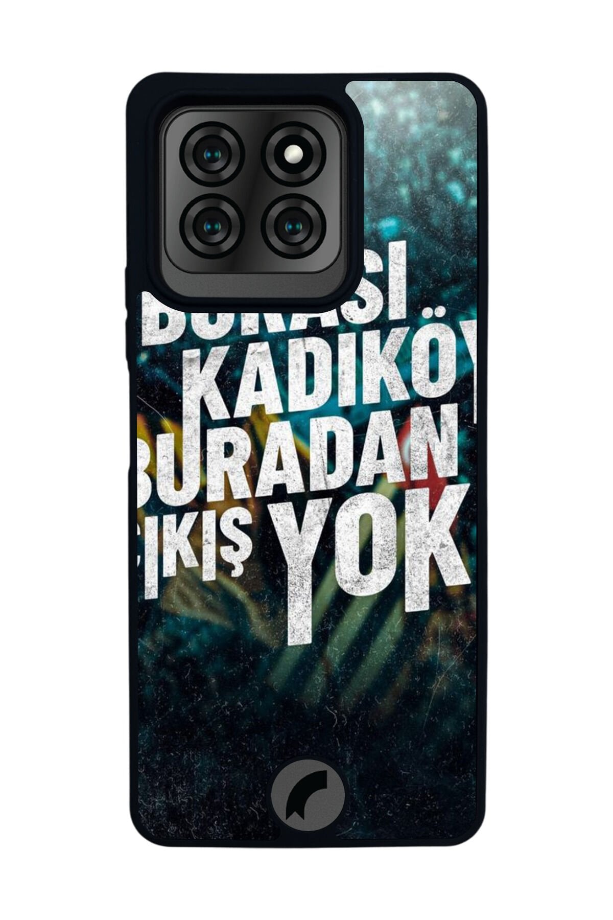 Reeder S71 Uyumlu Mat Siyah Kılıf – Yumuşak Silikon, Koruyucu, Şok Emici Kapak