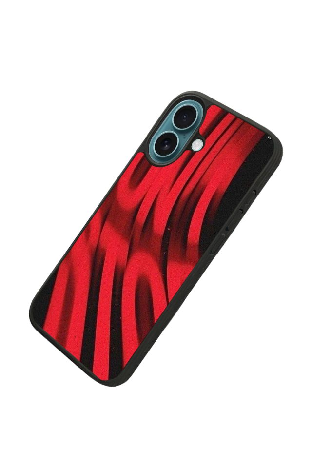iPhone 16 Plus Uyumlu Dont Stop Tasarımlı Glossy Premium Kılıf
