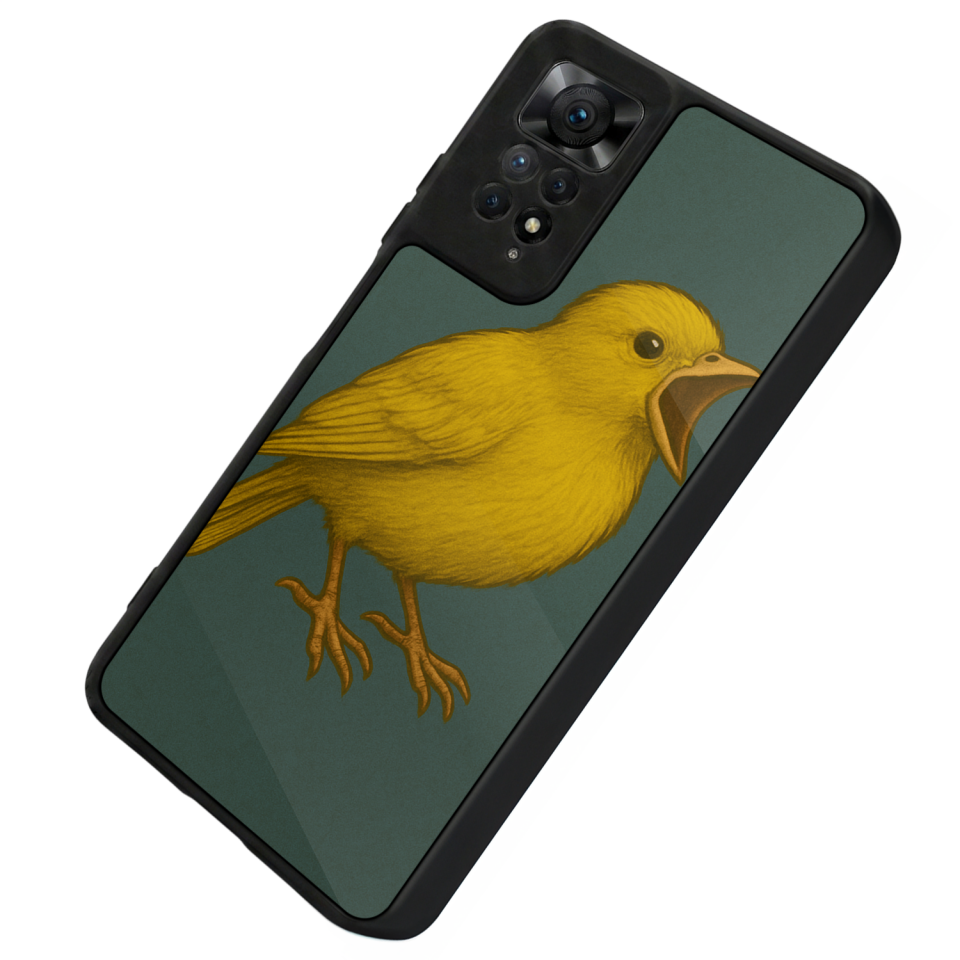 Xiaomi Redmi Note 12 Pro Uyumlu Fenerbahce Tasarımlı Glossy Premium Kılıf