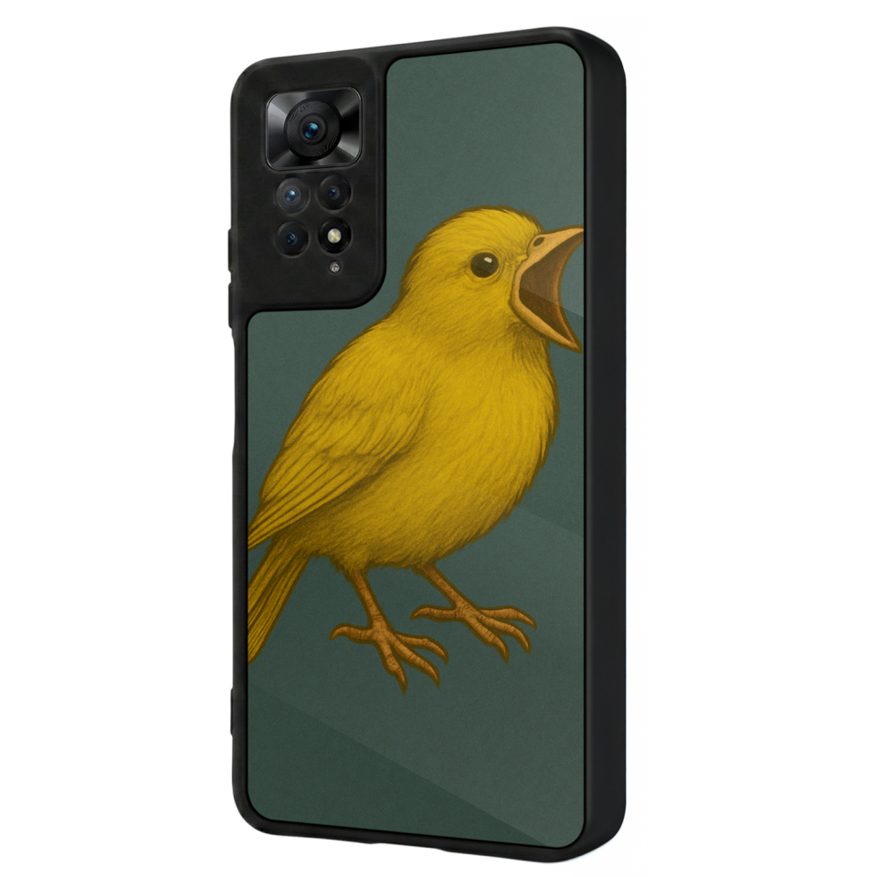 Xiaomi Redmi Note 12 Pro Uyumlu Fenerbahce Tasarımlı Glossy Premium Kılıf