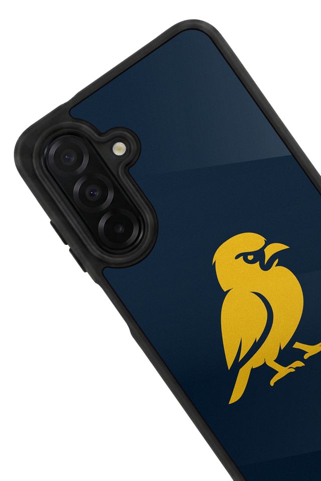 Samsung Galaxy A26 Uyumlu Fenerbahce Tasarımlı Glossy Premium Kılıf