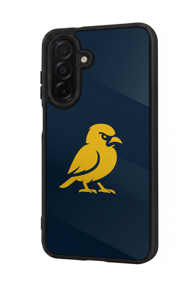 Samsung Galaxy A26 Uyumlu Fenerbahce Tasarımlı Glossy Premium Kılıf