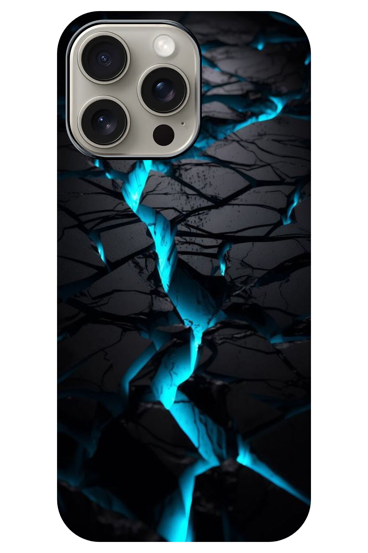 Apple iPhone 16 Pro Siyah Silikon Kılıf Çiziklere ve Darbelere Karşı Koruma