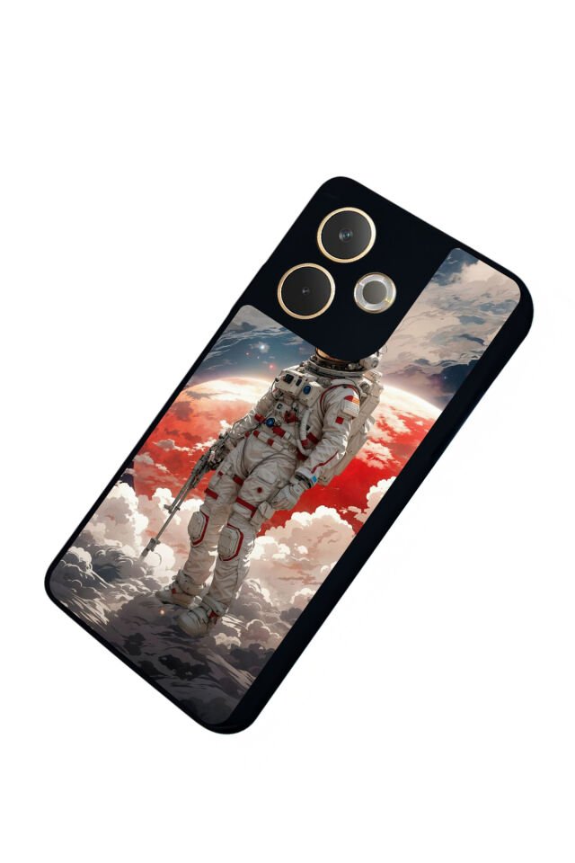 Oppo A5 Pro Uyumlu Kılıf – Yumuşak Silikon, Koruyucu, Şok Emici Kapak
