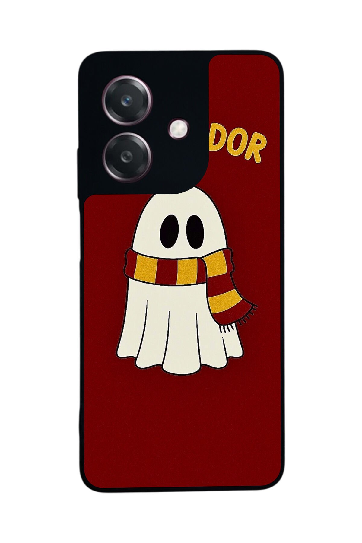 Oppo A3 5G Uyumlu HarryPotter Tasarımlı Glossy Premium Kılıf