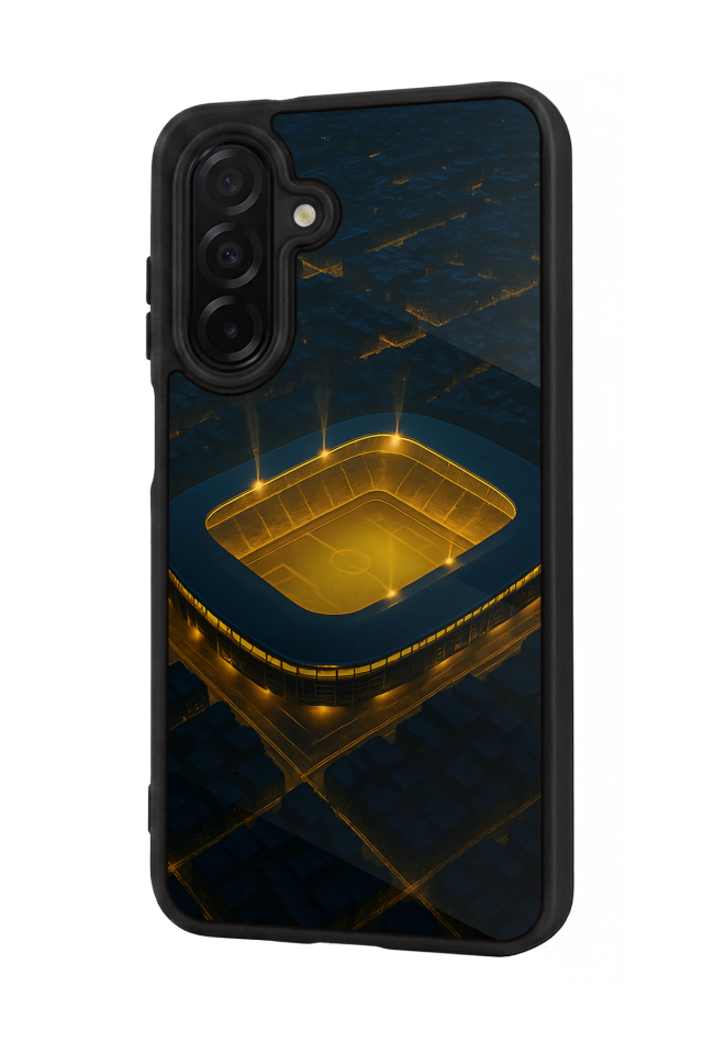 Samsung Galaxy A26 Uyumlu Fenerbahce Tasarımlı Glossy Premium Kılıf