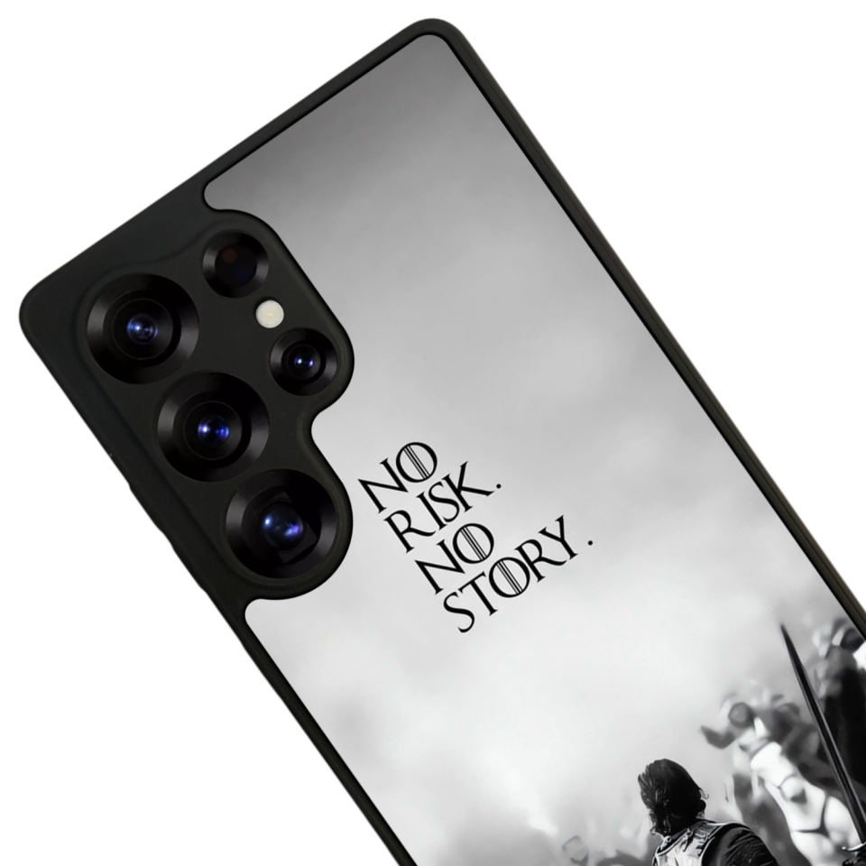 Samsung Galaxy S25 Ultra Uyumlu GameOfThrones Tasarımlı Glossy Premium Kılıf