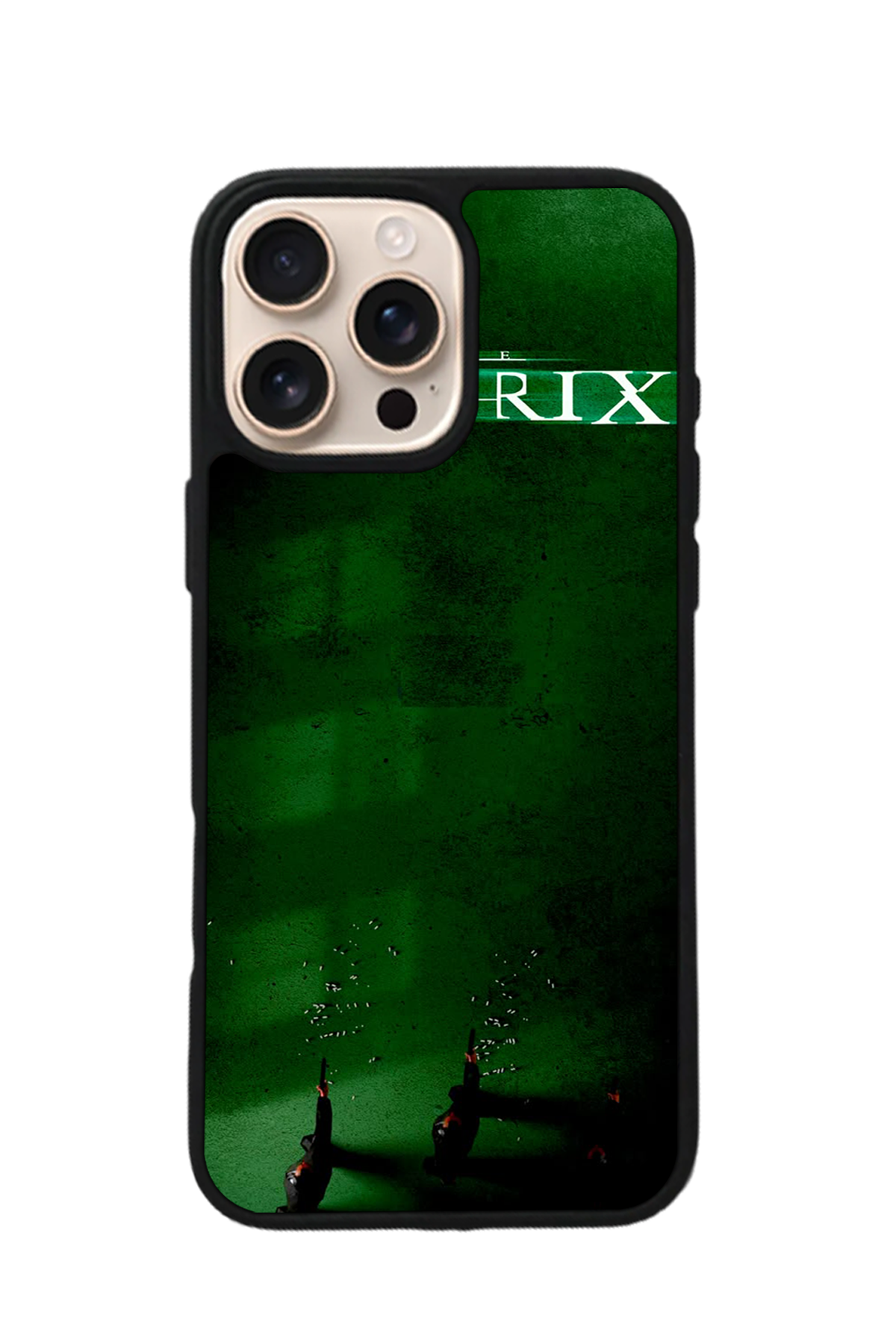 iPhone 14 Pro Uyumlu MatriiPhone 14 Pro Tasarımlı Glossy Premium Kılıf