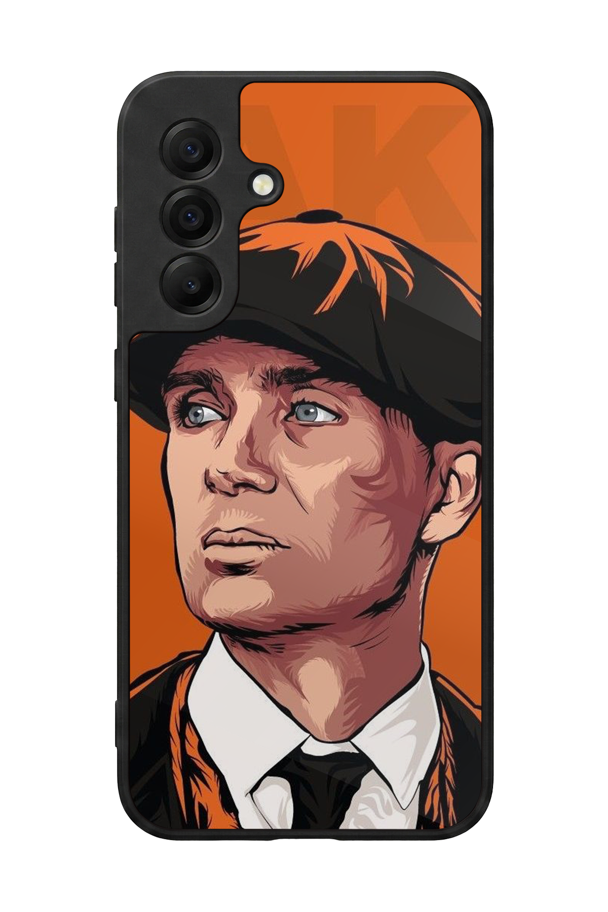 Samsung Galaxy A17 Uyumlu Peaky Blinders Tasarımlı Glossy Premium Kılıf