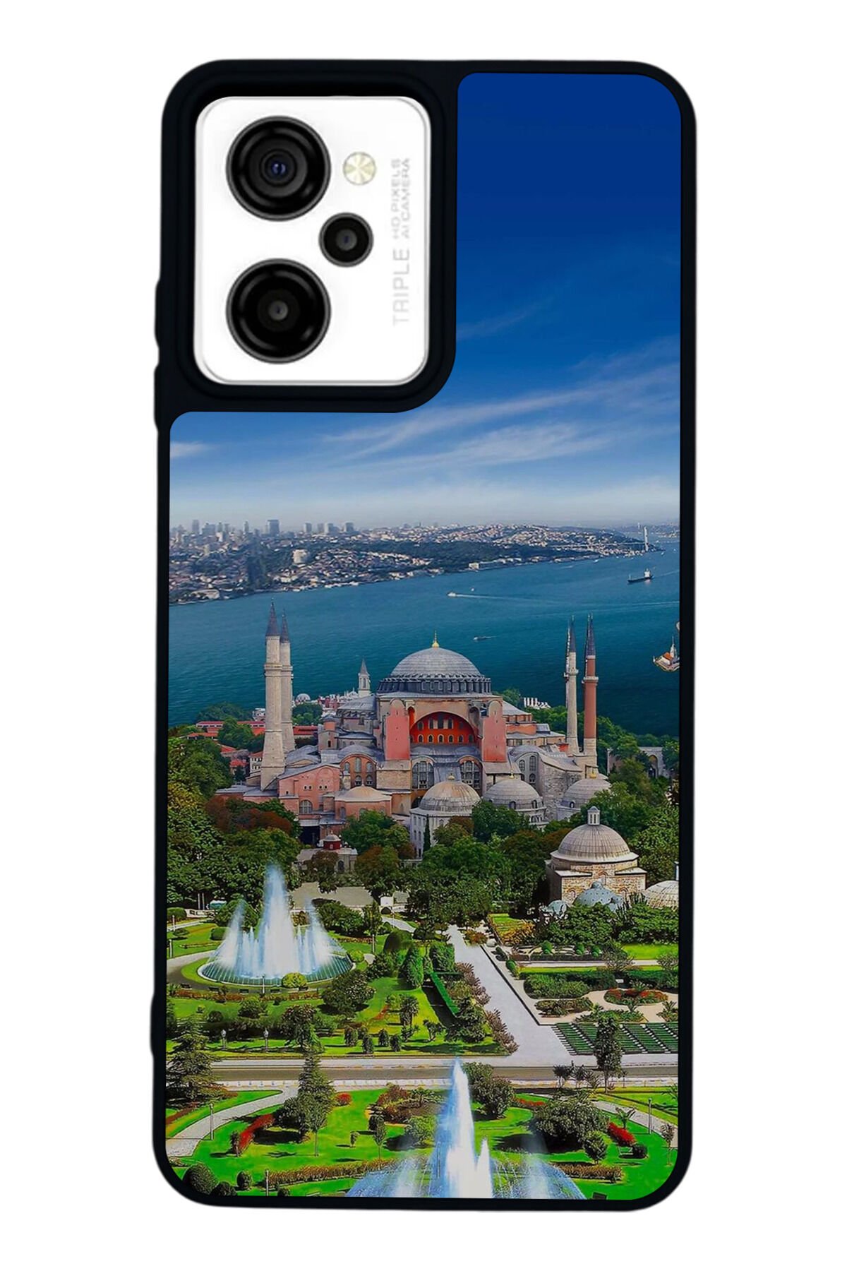 Casper Via M40 Uyumlu Siyah Silikon Kılıf Çiziklere ve Darbelere Karşı Koruma