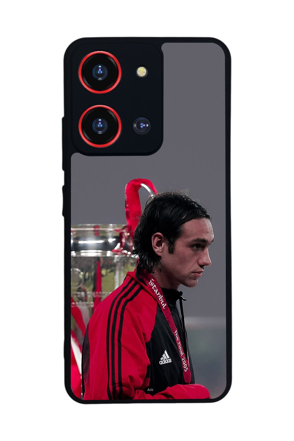 Reeder S19 Max Pro S ZOOM Uyumlu Nesta Tasarımlı Glossy Premium Kılıf