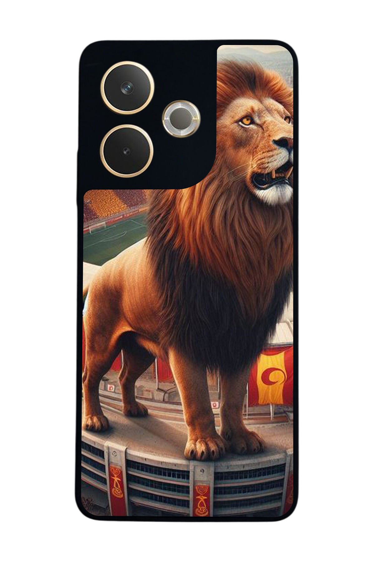 Oppo A5 Pro Uyumlu Kılıf – Yumuşak Silikon, Koruyucu, Şok Emici Kapak